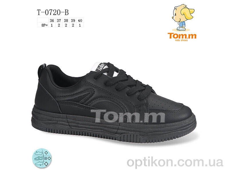 Кросівки TOM.M T-0720-B