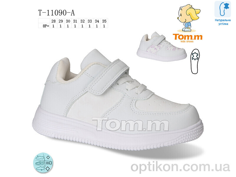 Кросівки TOM.M T-11090-A