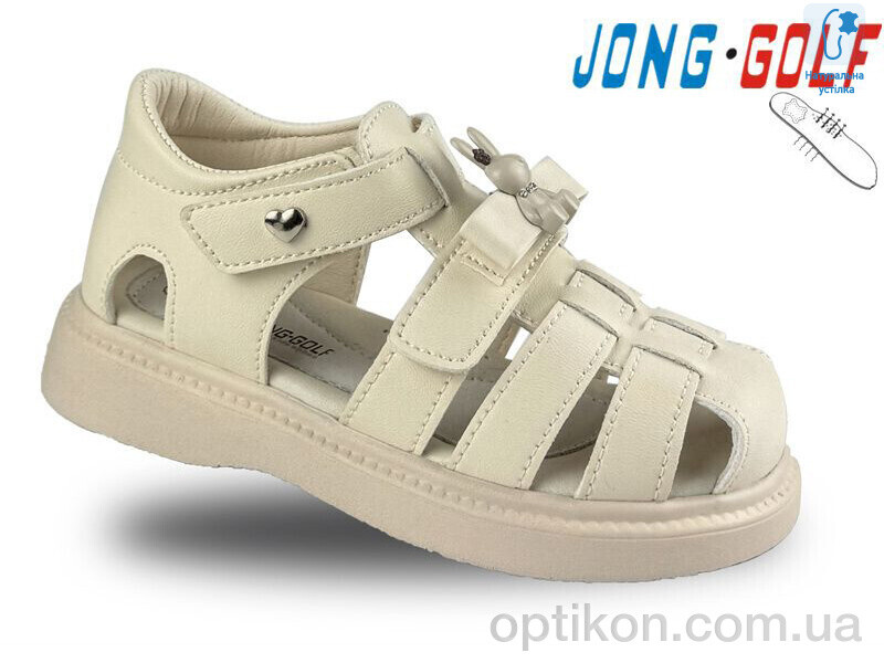Босоніжки Jong Golf B20432-6