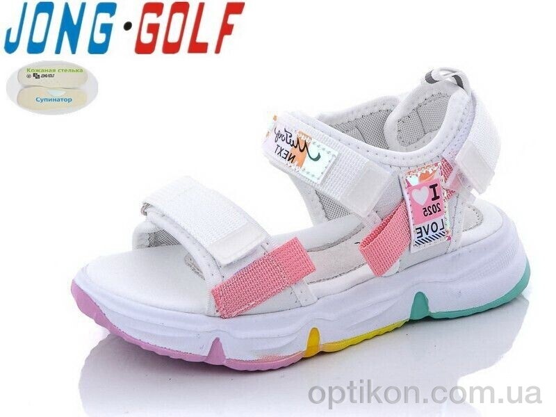 Босоніжки Jong Golf B20195-7