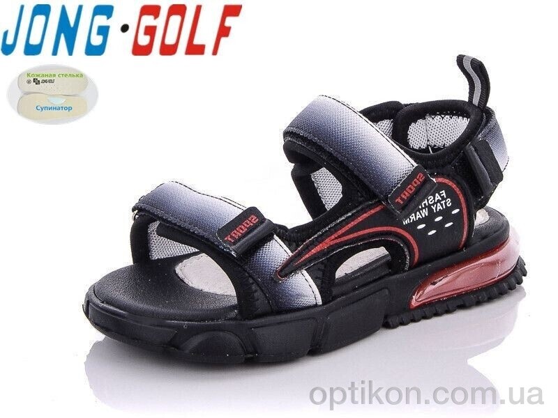Сандалі Jong Golf B20202-0