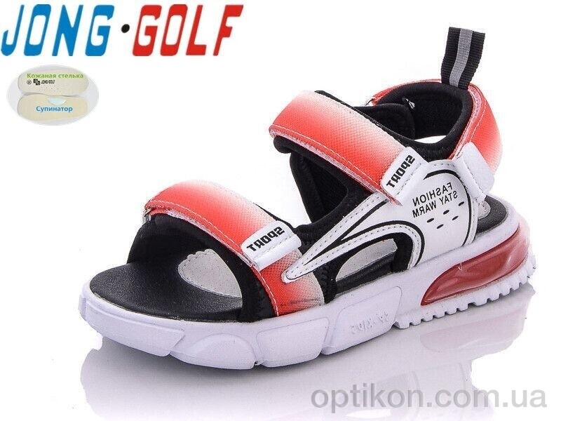 Сандалі Jong Golf B20202-7