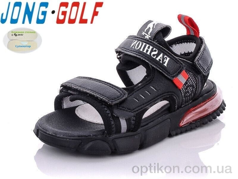 Сандалі Jong Golf B20196-0
