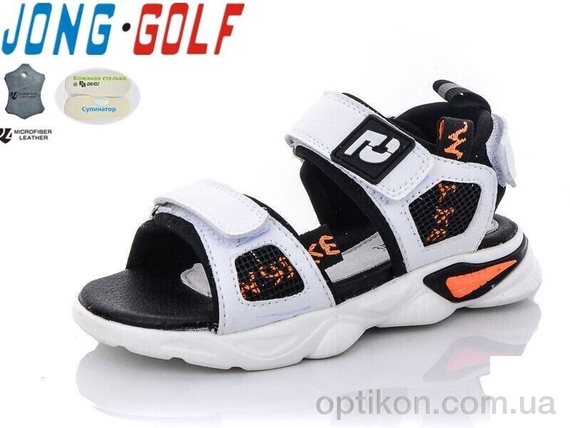 Сандалі Jong Golf B20227-7