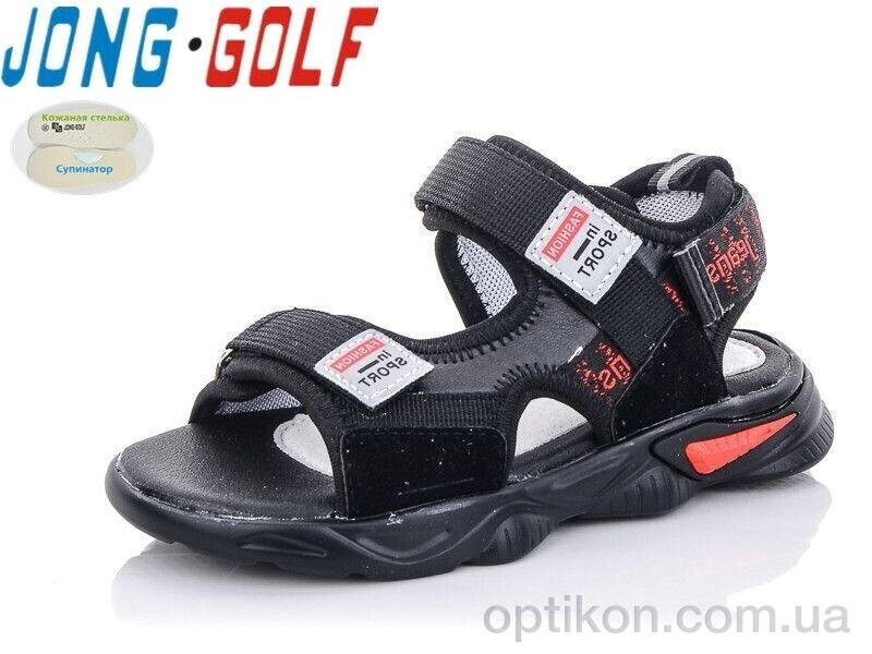Сандалі Jong Golf B20229-0