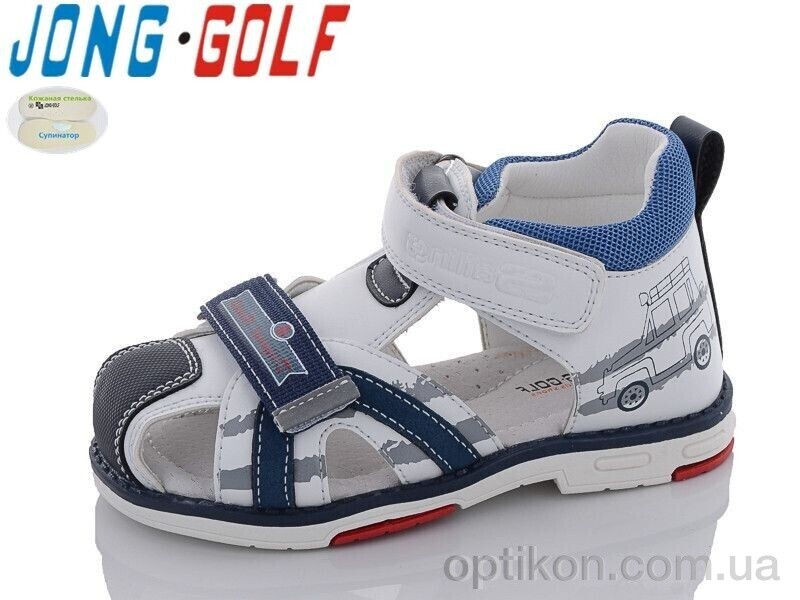Сандалі Jong Golf M20263-7