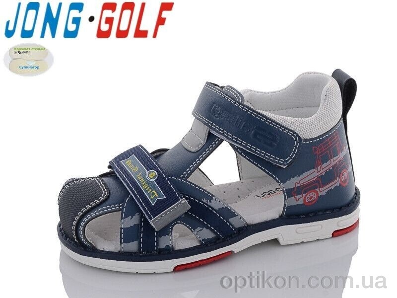 Сандалі Jong Golf M20263-17