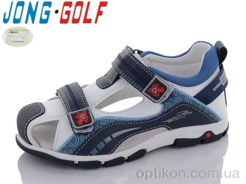 Сандалі Jong Golf B20269-7