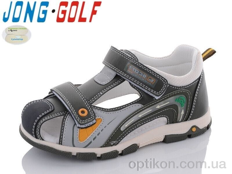 Сандалі Jong Golf B20267-5