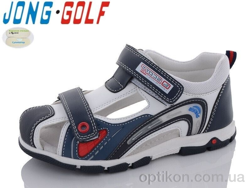 Сандалі Jong Golf B20267-7