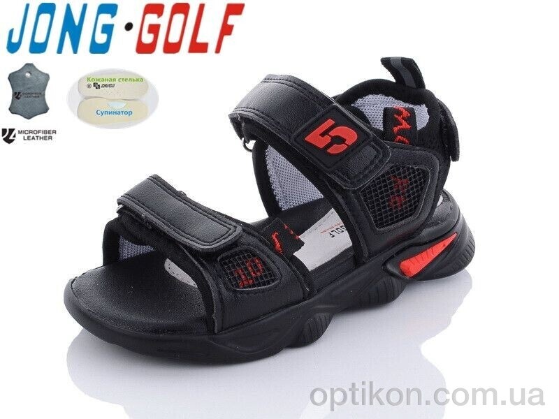 Сандалі Jong Golf B20227-0