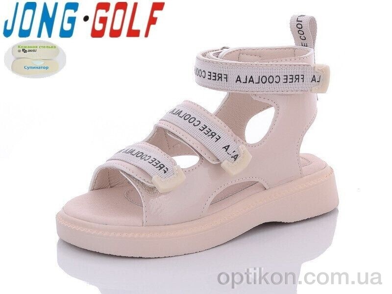 Босоніжки Jong Golf B20334-3