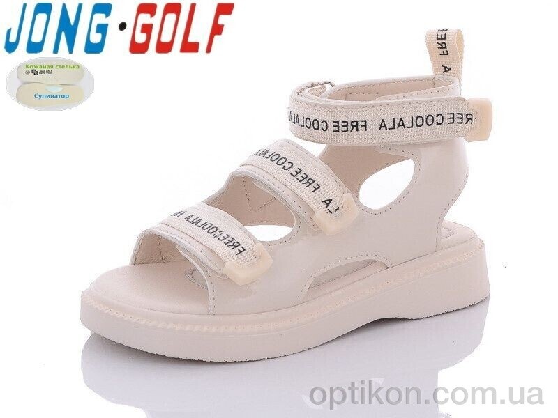 Босоніжки Jong Golf B20334-6