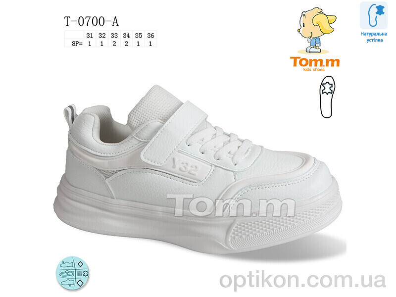 Кросівки TOM.M T-0700-A