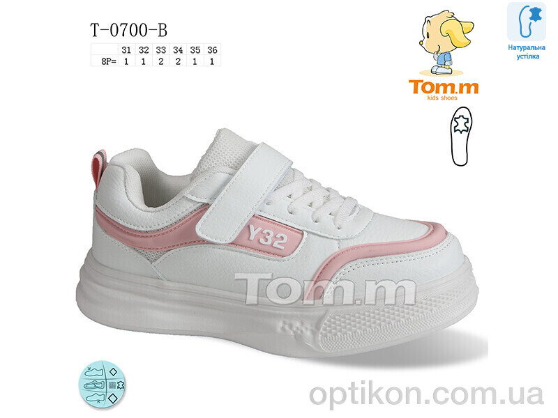 Кросівки TOM.M T-0700-B
