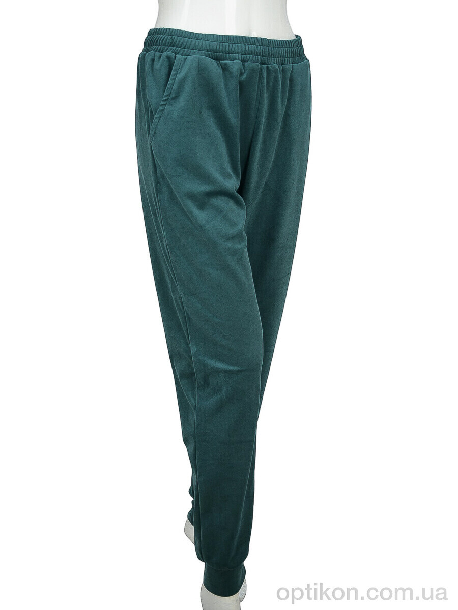 Спортивні штаны Banko A001-7 green