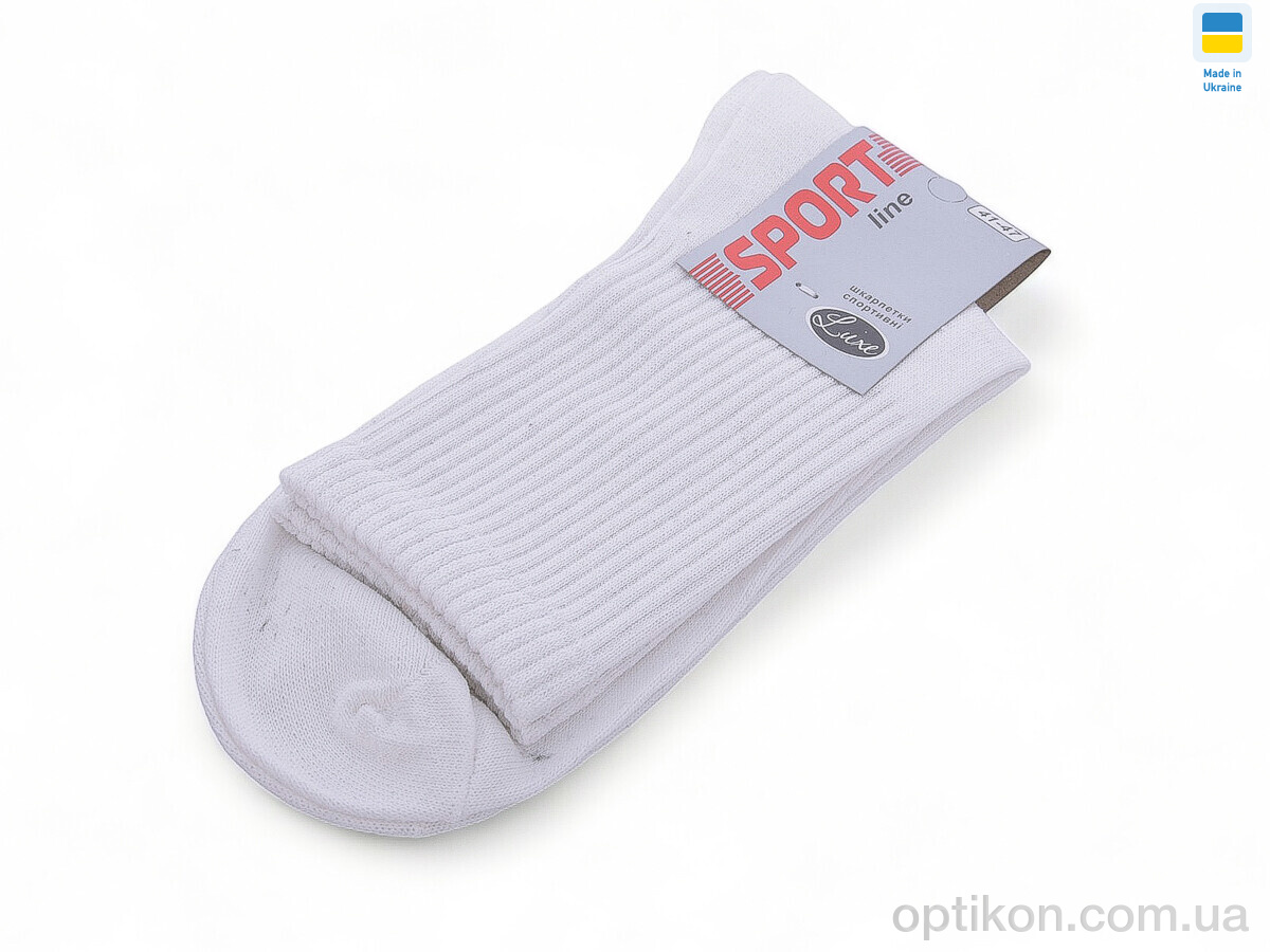Шкарпетки Textile T45 white
