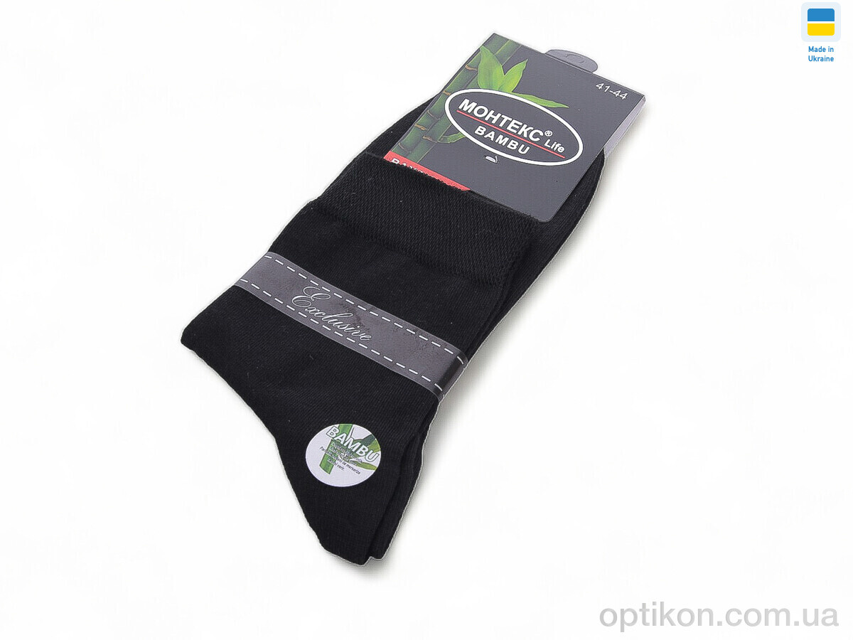 Шкарпетки Textile TT27 black