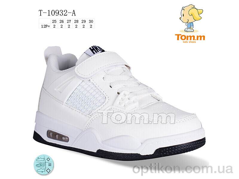 Кросівки TOM.M T-10932-A