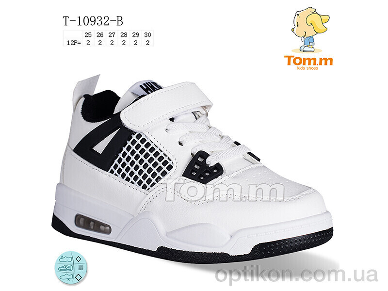 Кросівки TOM.M T-10932-B
