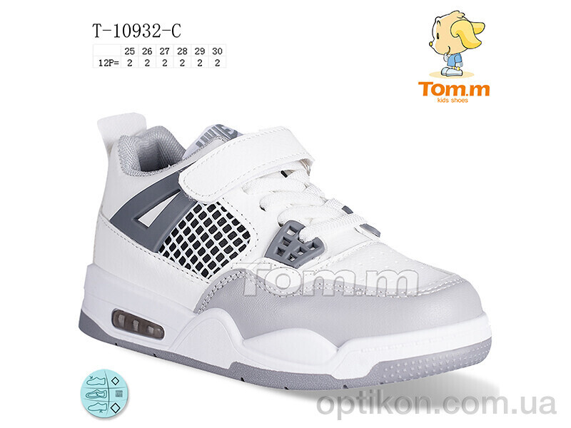 Кросівки TOM.M T-10932-C