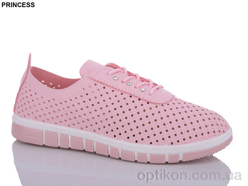 Кросівки Princess L88 pink