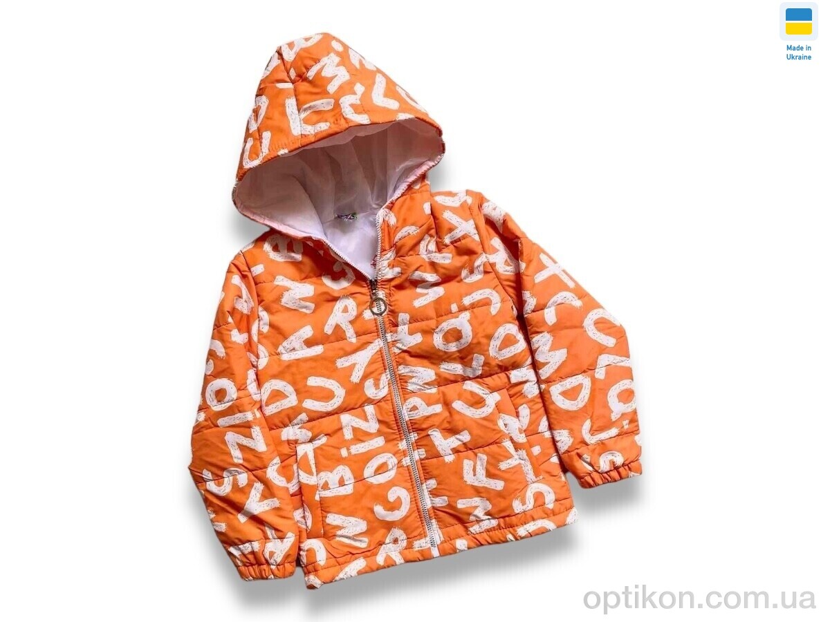 Куртка LiMa 2204 orange (128-152)