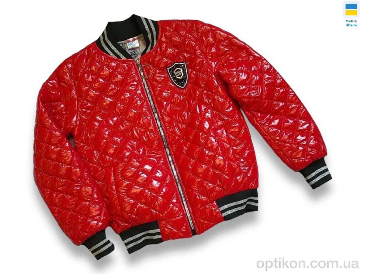 Куртка LiMa 2002 red  (128-152)