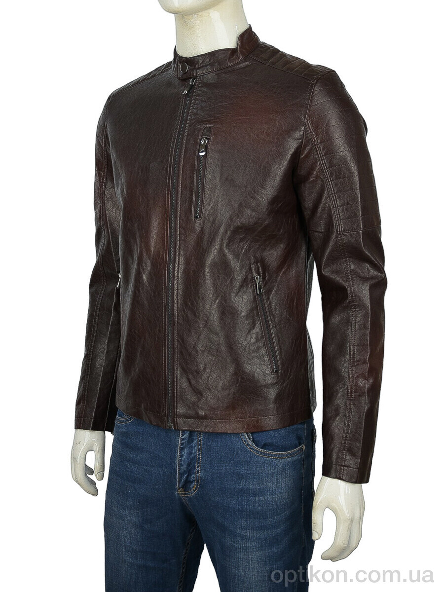 Куртка Obuvok 1976 (08157) brown