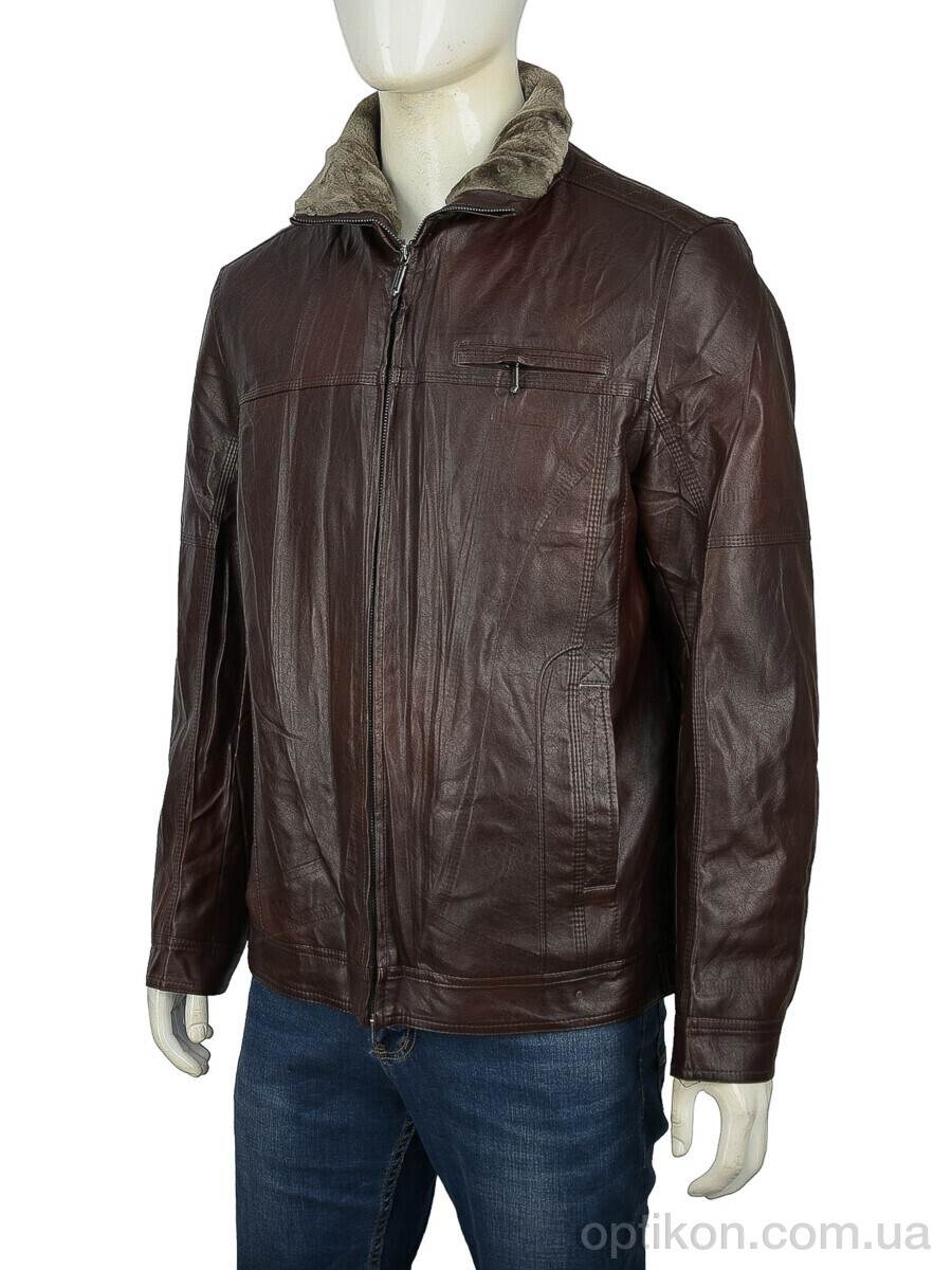 Куртка Obuvok 1037 (08118) brown