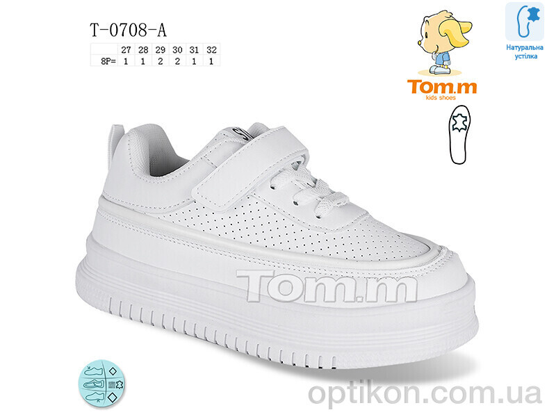 Кросівки TOM.M T-0708-A
