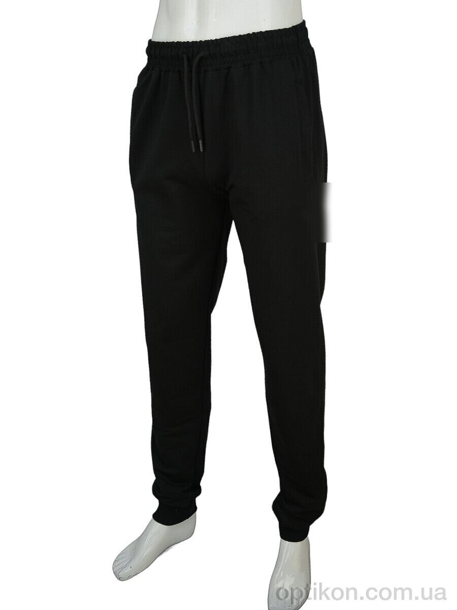 Спортивні штаны Novac A001-1 black