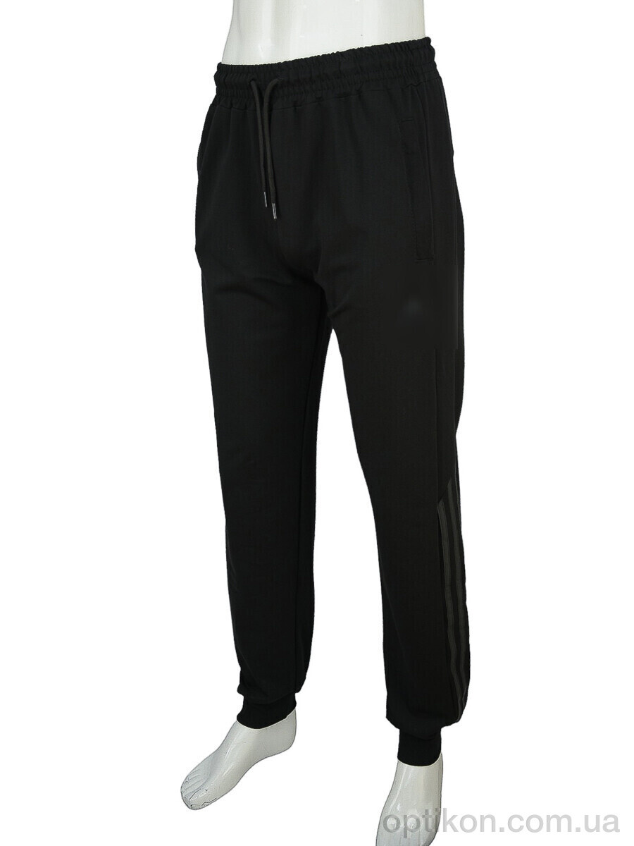 Спортивні штаны Novac A002-1 black