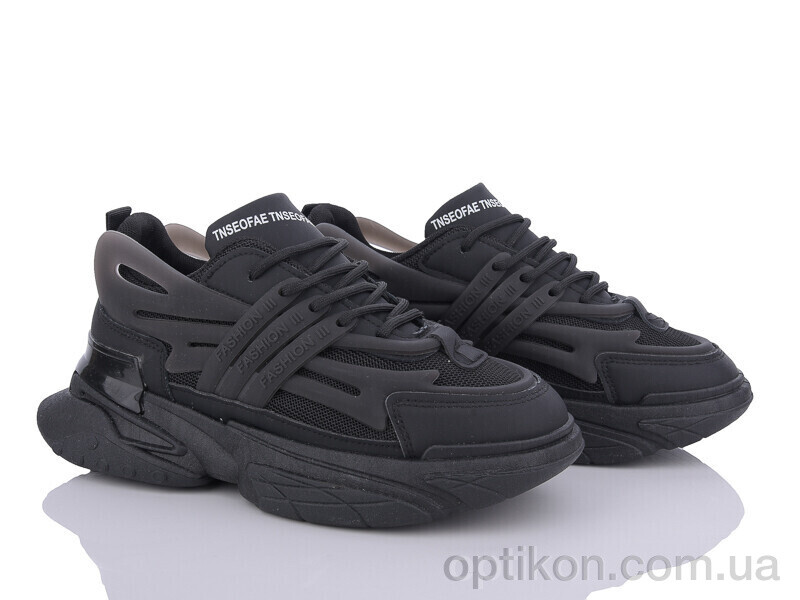 Кросівки Violeta 149-37 all black