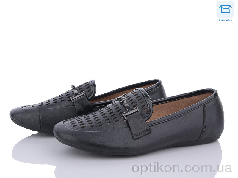 Туфлі Style-baby-Clibee H115 black