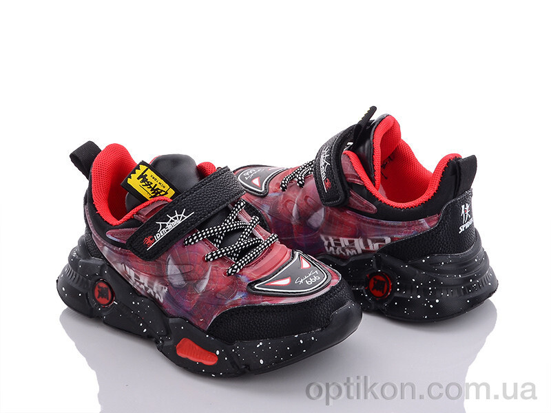 Кросівки Violeta Q104-A529 red