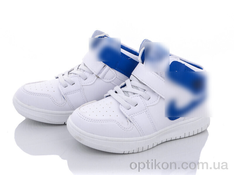 Кросівки Violeta Y49-0141B white-blue