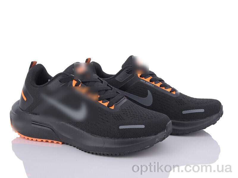 Кросівки Violeta S12(N215) black-orange