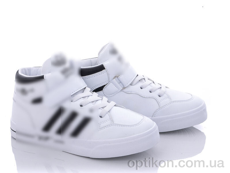 Кросівки Violeta Y126(7682) white-black