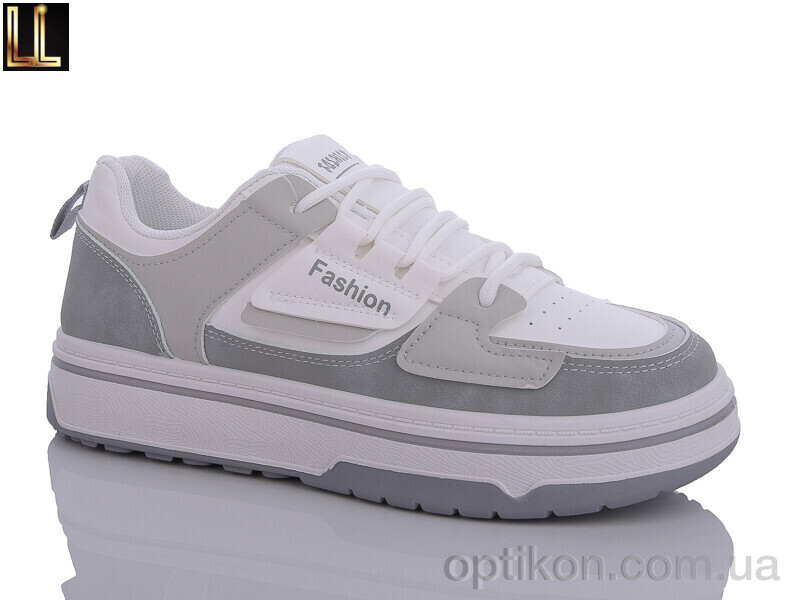 Кросівки Lilin G601-3 grey