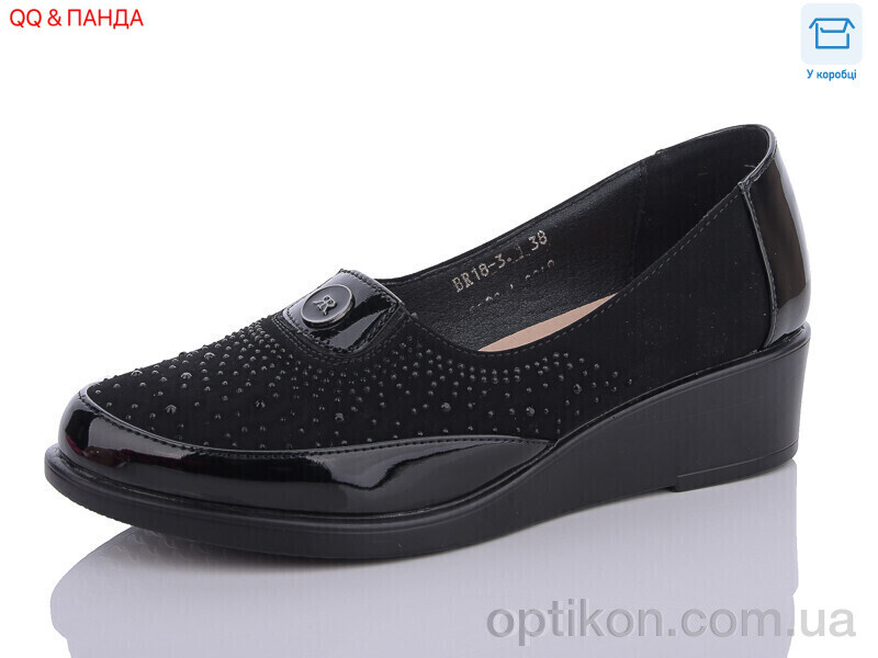 Туфлі QQ shoes 18-3
