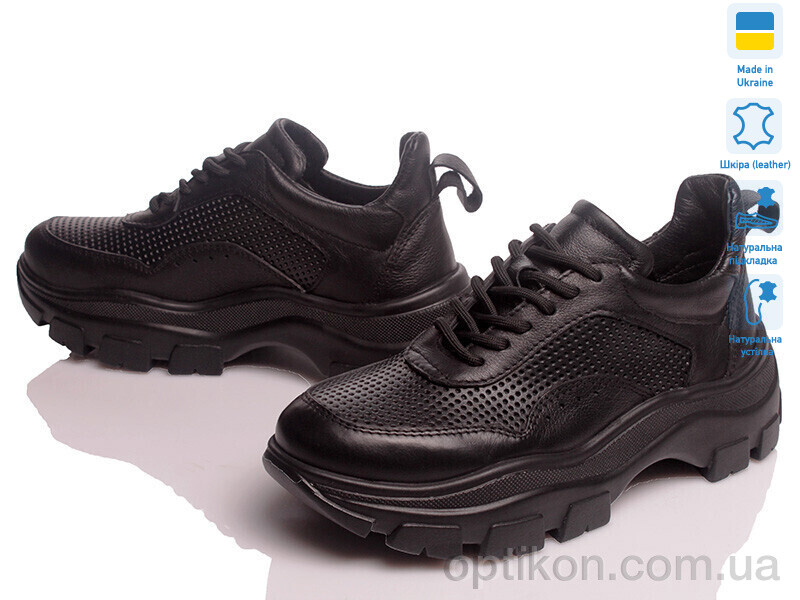 Кросівки Prime-Opt Prime V088-1052-01 чорний