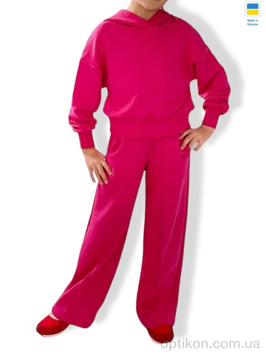 Спортивний костюм LiMa 2404 pink (134-158)
