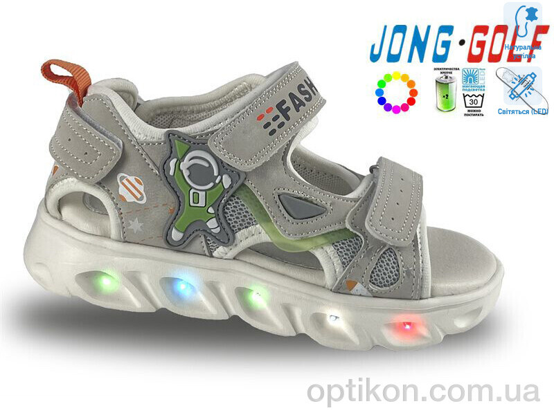Сандалі Jong Golf B20400-6 LED