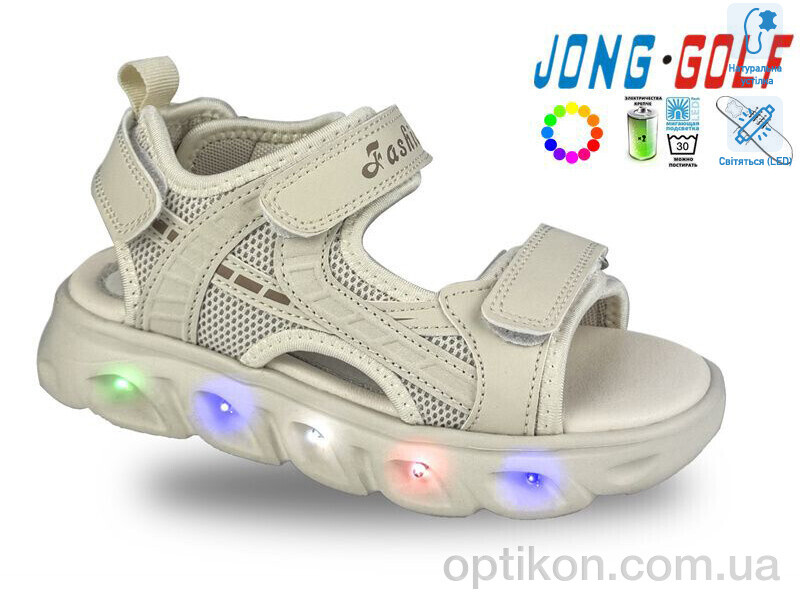 Сандалі Jong Golf B20444-6 LED