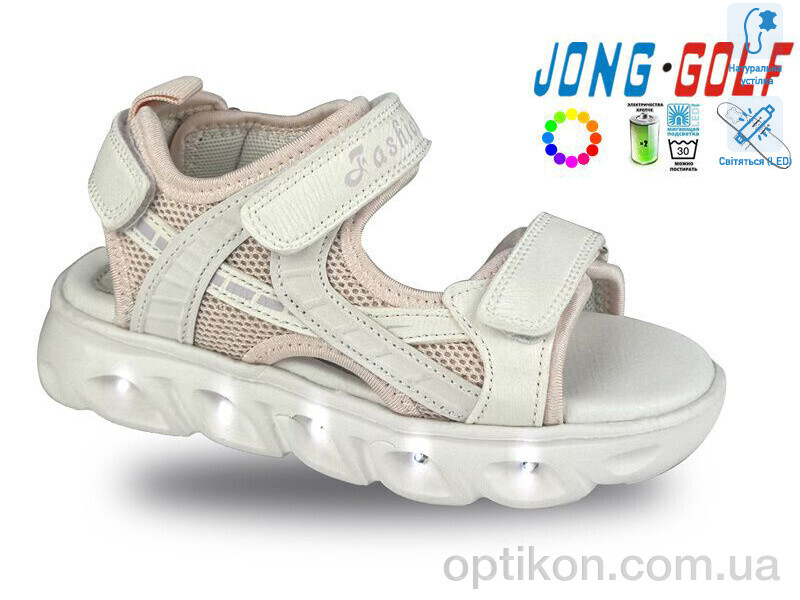 Сандалі Jong Golf B20444-7 LED