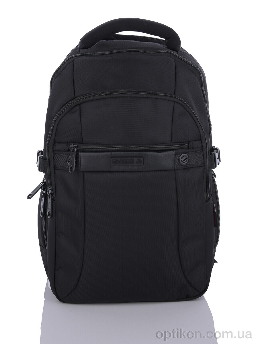 Рюкзак Superbag 3301 black
