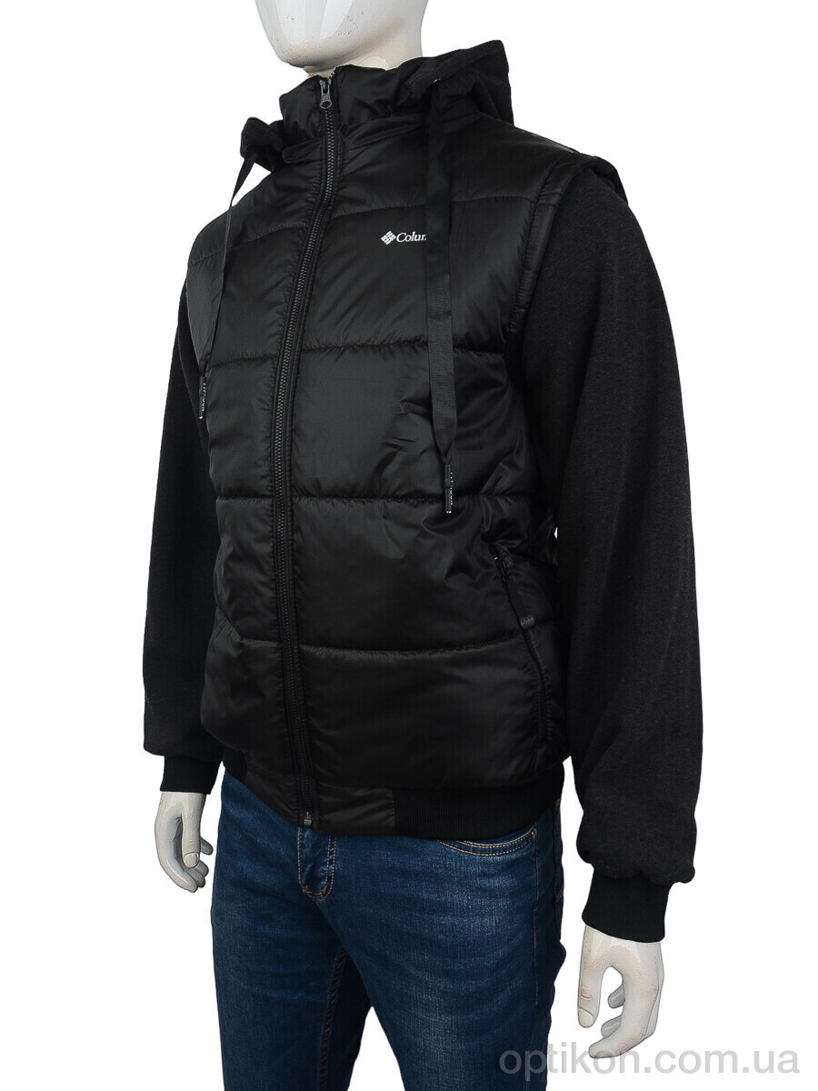 Куртка Forsage CM01 black
