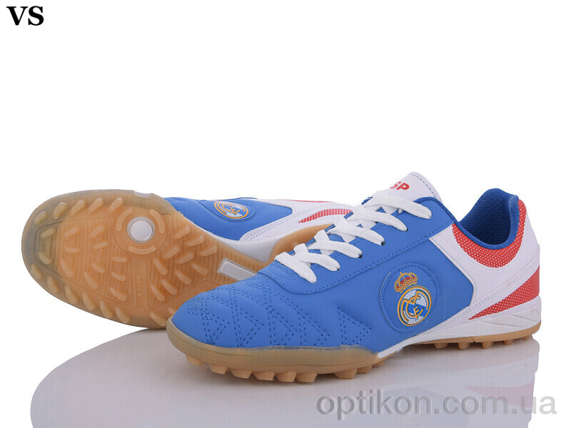 Футбольне взуття VS ESP blue (36-39))