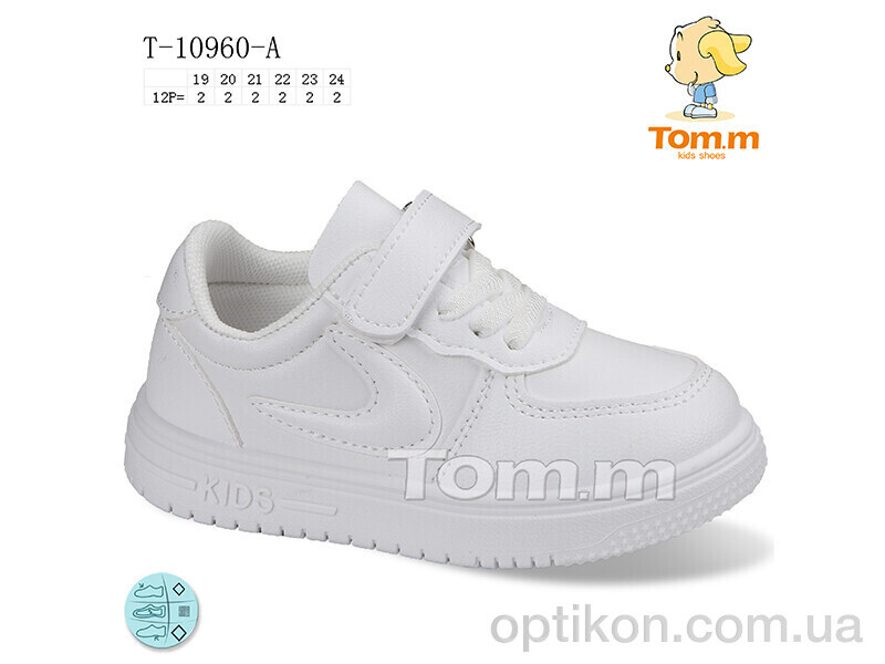 Кросівки TOM.M T-10960-A